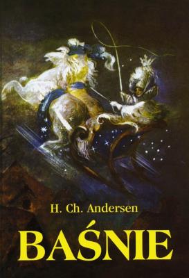 Baśnie - Andersen Królowa Śniegu w.2013 G&P. Autor: Hans Christian Andersen. SmakLiter.pl Okładka książki Baśnie - Andersen Królowa Śniegu w.2013 G&P