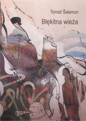 Okładka książki Błękitna wieża
