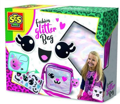 Opakowanie Brokatowa torebka