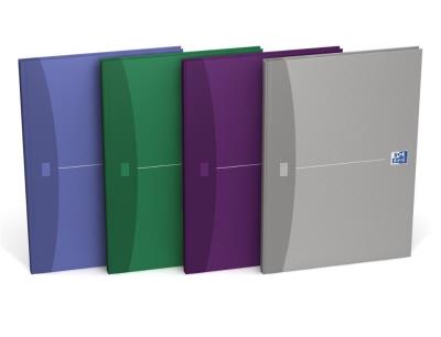 Brulion A4/96K kratka Essentials (5szt) OXFORD. Wydawca: Oxford. SmakLiter.pl Opakowanie Brulion A4/96K kratka Essentials (5szt) OXFORD