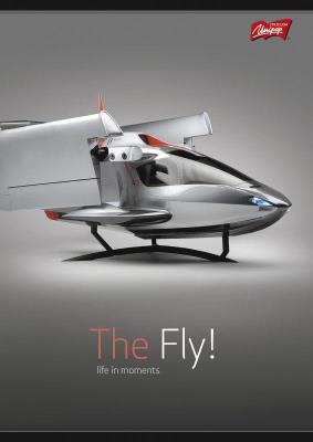 Opakowanie Brulion A5/96K linia półtwarda oprawa MIX (10szt)