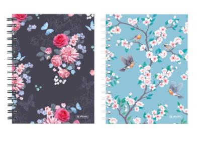 Opakowanie Brulion na spirali A5/100K kr. Ladylike RM (2szt)