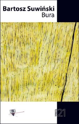 Bura Notatnik chorwacki / Forma. Autor: Bartosz Suwiński. SmakLiter.pl Okładka książki Bura Notatnik chorwacki / Forma