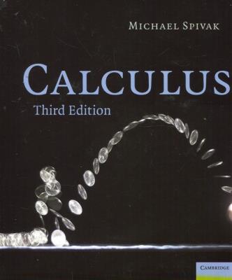 Okładka książki Calculus
