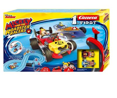 Opakowanie Carrera 1. First - Mickey and the Roadster Racer