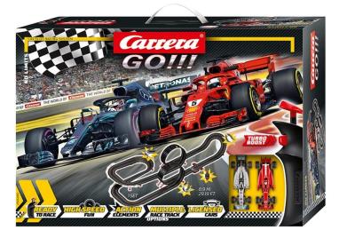 Opakowanie Carrera GO!!! - No Limits 8,9 m