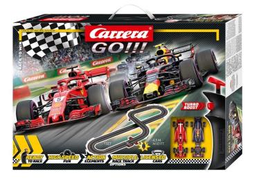 Opakowanie Carrera GO!!! - Race to Win 4,3 m