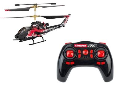 Opakowanie Carrera RC Red Bull Cobra TAH-1F 2,4GHz