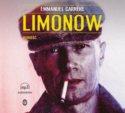 CD MP3 LIMONOW. Autor: Carrere Emmanuel. SmakLiter.pl Okładka książki CD MP3 LIMONOW