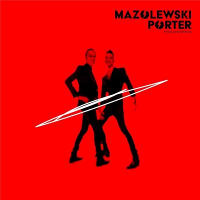 CD PHILOSOPHIA MAZOLEWSKI PORTER. Autor: John Porter, Wojtek Mazolewski Quintet. SmakLiter.pl Okładka książki CD PHILOSOPHIA MAZOLEWSKI PORTER
