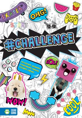 Okładka książki CHALLENGE