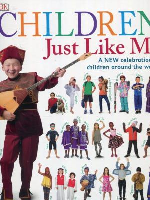 Opakowanie Children Just Like Me