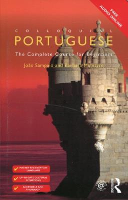 Opakowanie Colloquial Portuguese
