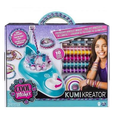 Opakowanie Cool Maker: Bransoletki - zestaw