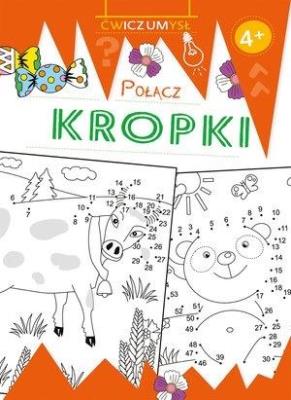 Okładka książki Ćwicz umysł. Połącz kropki