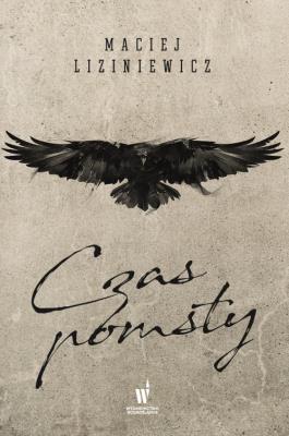 Okładka książki CZAS POMSTY