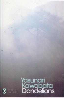 Dandelions. Autor: Yasunari Kawabata. SmakLiter.pl Okładka książki Dandelions