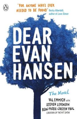 Opakowanie Dear Evan Hansen