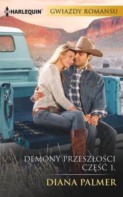 Demony przeszłości część 1. Autor: Palmer Diana. SmakLiter.pl Okładka książki Demony przeszłości część 1