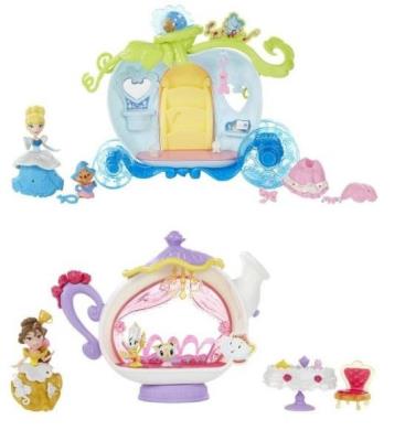 Opakowanie  Disney Princess Little Kingdom, różne rodzaje