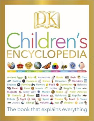 Opakowanie DK Children's Encyclopedia