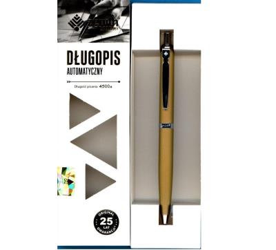 Opakowanie Długopis metalowy 60 Elegance złoty (12szt) ZENITH
