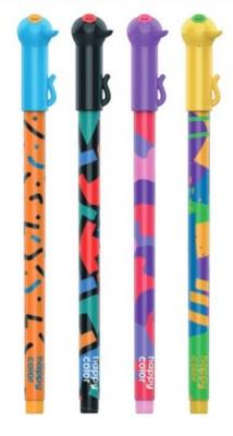 Opakowanie Długopis żelowy Happy Cats (48szt) HAPPY COLOR