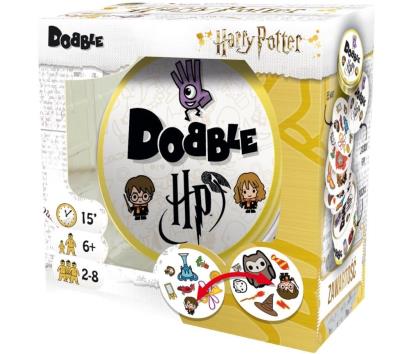 Opakowanie Dobble Harry Potter REBEL