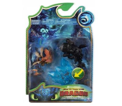 Opakowanie Dragons: Bioluminoscentny smok wzory