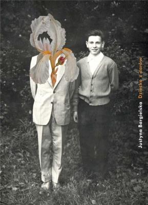 Okładka książki Dziecko z darów