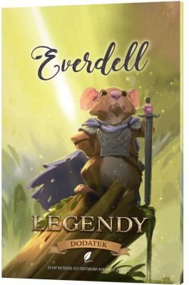 Opakowanie Everdell: Legendy REBEL