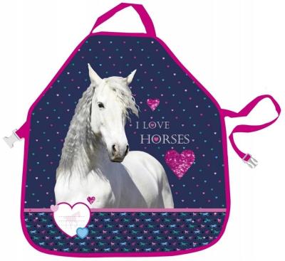 Fartuszek Konie 17 DERFORM. Wydawca: Derform. SmakLiter.pl Opakowanie Fartuszek Konie 17 DERFORM