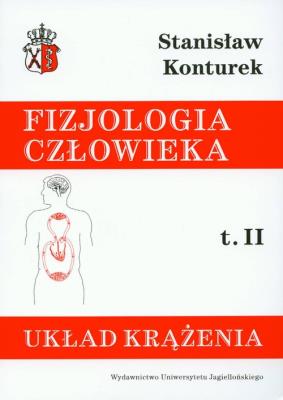 Okładka książki FC T2 Układ krążenia - Konturek Stanisław