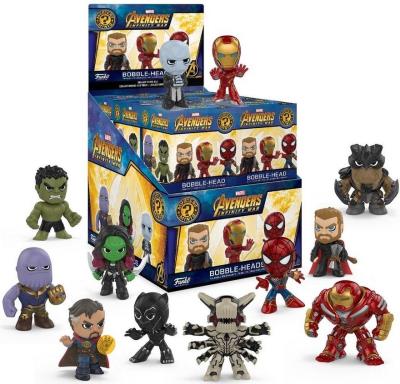 Opakowanie Figurka Funko Mystery mini: Marvel Avengers