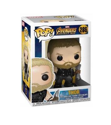 Opakowanie Figurka Funko Pop: Avengers - Thor