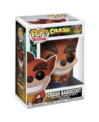 Opakowanie Figurka Funko Pop: Crash Bandicoot