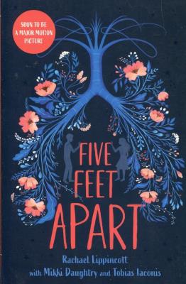Five Feet Apart. Wydawca: Simon & Schuster. SmakLiter.pl Opakowanie Five Feet Apart