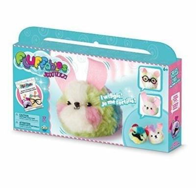 Opakowanie Fluffables Mój własny futrzak jeżdżący - Gumdro