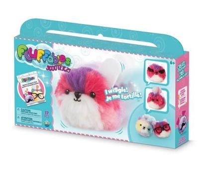 Opakowanie Fluffables Mój własny futrzak jeżdżący - Ice Cream