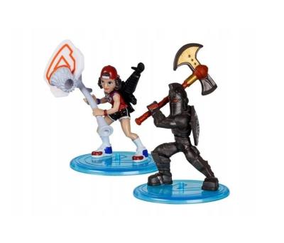 Opakowanie Fortnite - Black Knight & Triple Threat +akcesoria