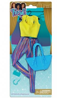 Opakowanie Fresh Dolls ubranka SKU101