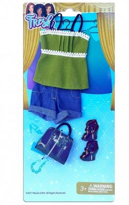 Opakowanie Fresh Dolls ubranka SKU12