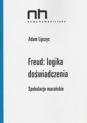 Okładka książki Freud logika doświadczenia