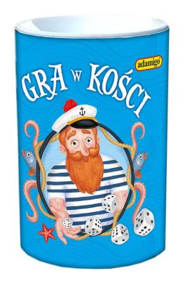 Opakowanie Gra w kości 2