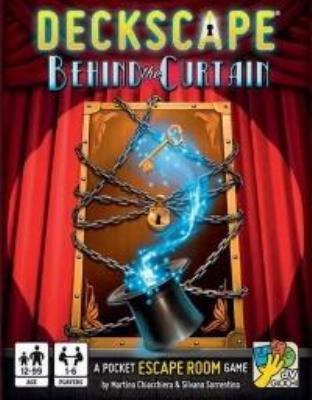 Gra - Escape Room. Magiczna sztuczka. Autor: Martino Chiacchiera, Sorrentino Silvano. SmakLiter.pl Okładka książki Gra - Escape Room. Magiczna sztuczka