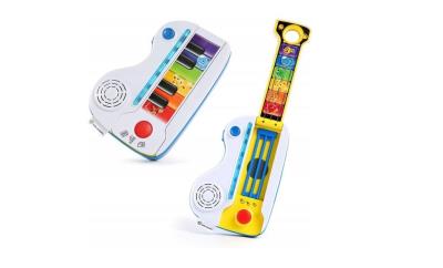 Opakowanie Grająca gitara 2w1 Baby Einstein