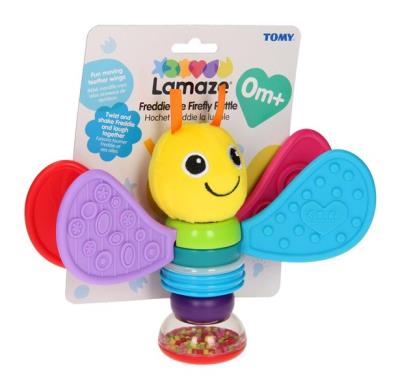 Opakowanie GRZECHOTKA MOTYLEK FREDDIE LC27636