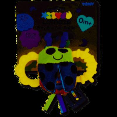 Opakowanie GRZECHOTKA ROBACZEK L27078