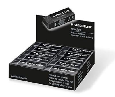 Opakowanie Gumka Rasoplast black line (20szt) STAEDTLER