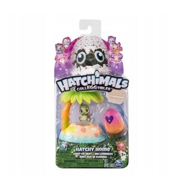 Opakowanie Hatchimals Domek Plażowy